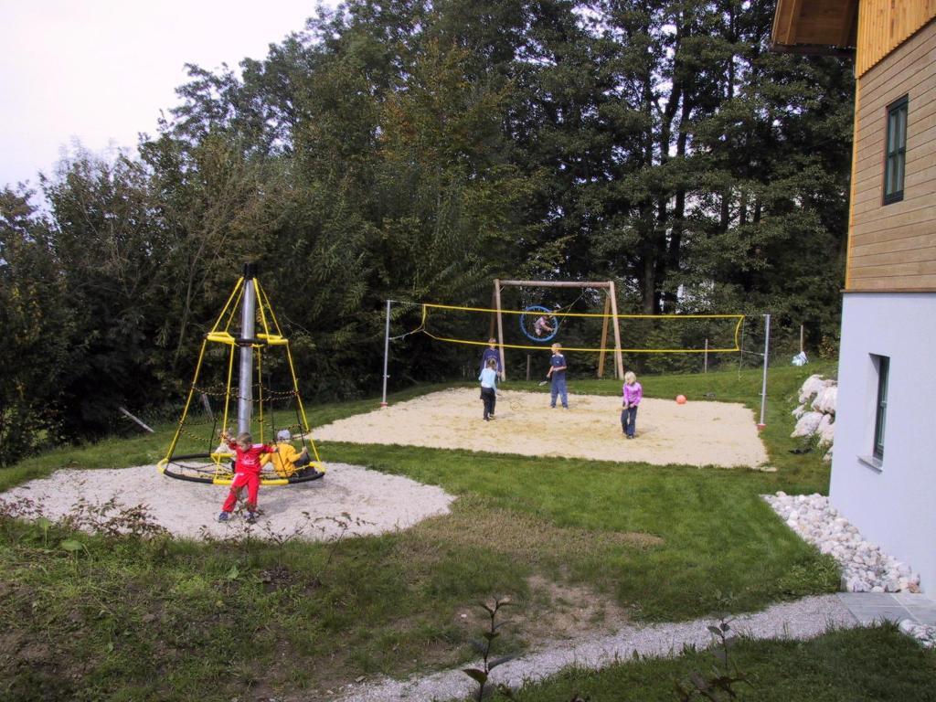 Oeko Feriendorf Schlierbach Exterior foto